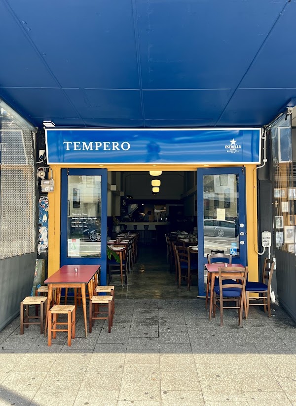 Tempero 1