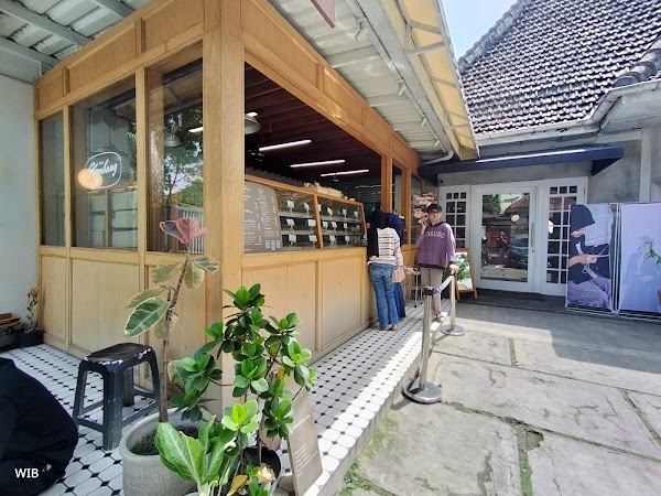 Roti Kembang 1