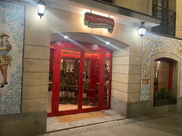 La Cantina Madrid