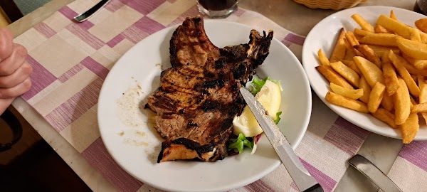 Trattoria Sergio Gozzi 5