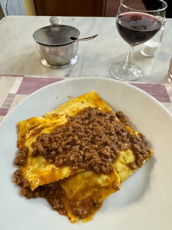 Trattoria Sergio Gozzi 3
