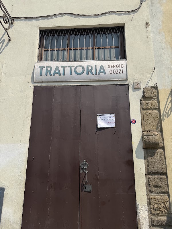 Trattoria Sergio Gozzi 2