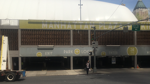 MPG: Manhattan Plaza Parking 1