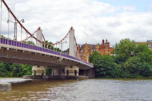Chelsea Bridge
