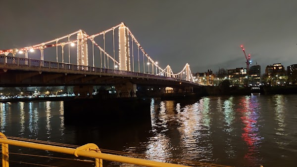 Chelsea Bridge 4