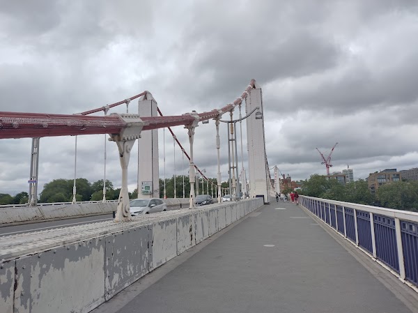 Chelsea Bridge 3