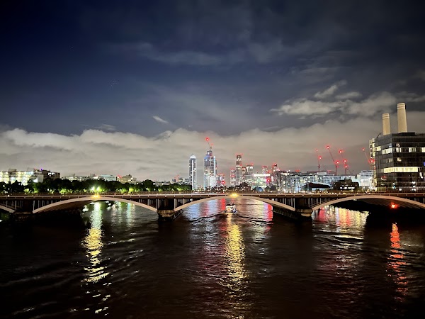 Chelsea Bridge 2