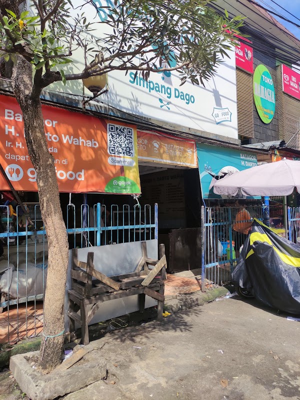 Batagor Haji Darto 1
