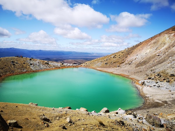 Tongariro Alpine Crossing 1
