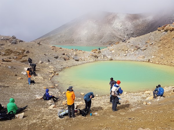 Tongariro Alpine Crossing 4