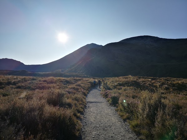 Tongariro Alpine Crossing 2