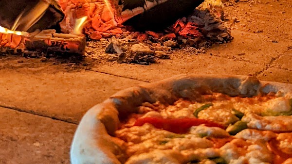 Pizza in the Skye