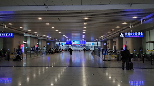 Suzhou North Railway Station North Square 5
