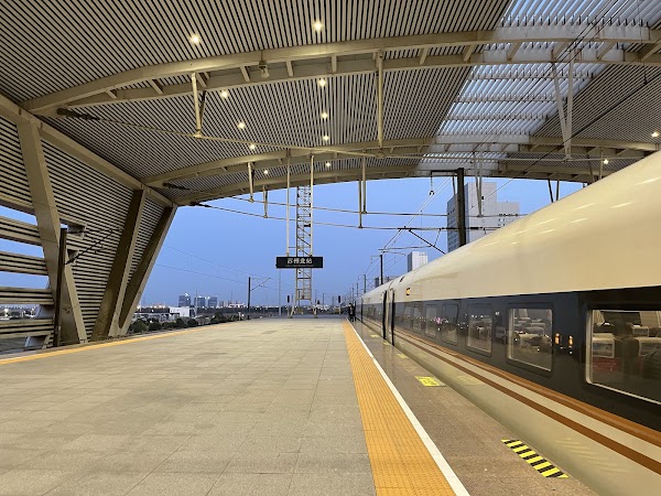 Suzhou North Railway Station North Square 3