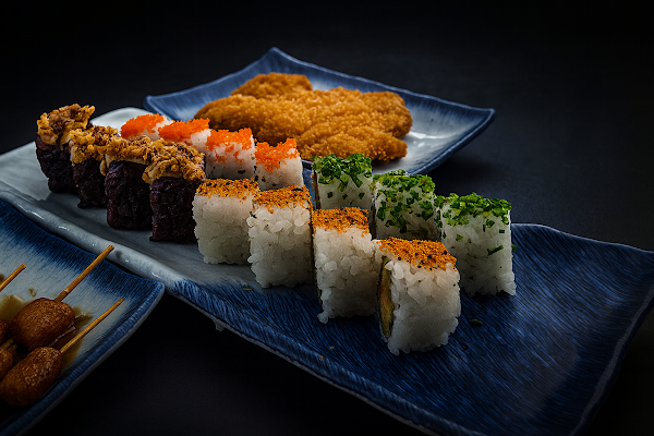 Bango sushi & asia 5