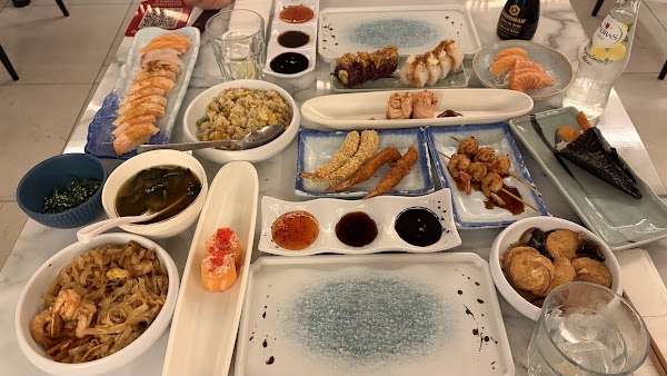 Bango sushi & asia 4