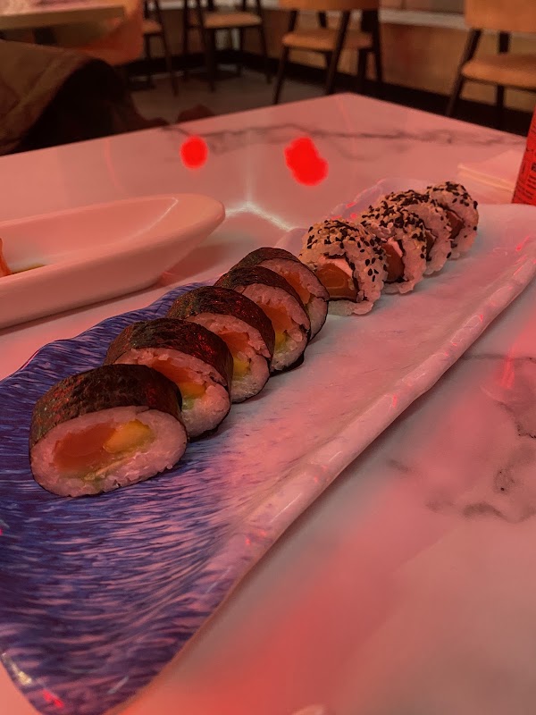 Bango sushi & asia 2
