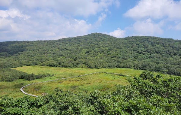 The High Moor, Yongneup of Mt. Daeam 5