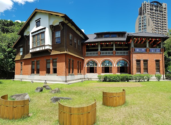 Beitou Hot Spring Museum 1