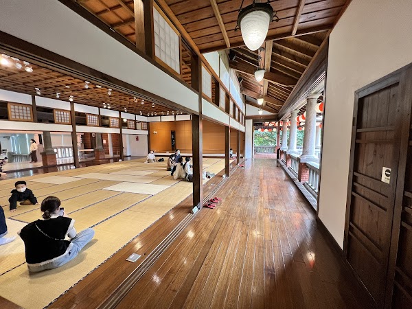 Beitou Hot Spring Museum 5