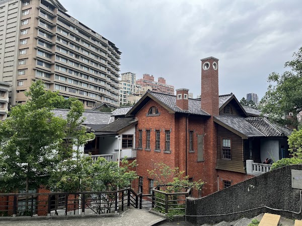 Beitou Hot Spring Museum 4