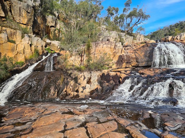 Fish Falls 1