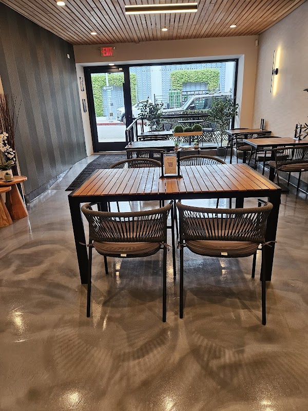 Faregrounds - Beverly Hills