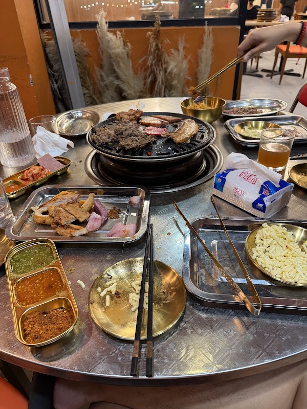 SUKU RIMBA BBQ 野人部落 · 烧烤 5
