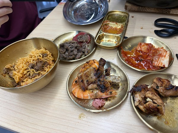 SUKU RIMBA BBQ 野人部落 · 烧烤 4