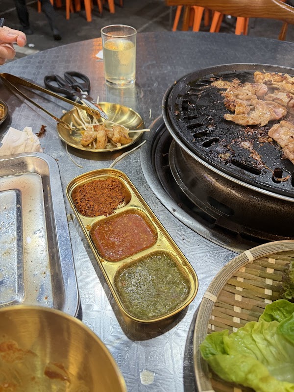 SUKU RIMBA BBQ 野人部落 · 烧烤 2