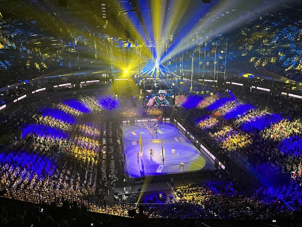 Lanxess Arena