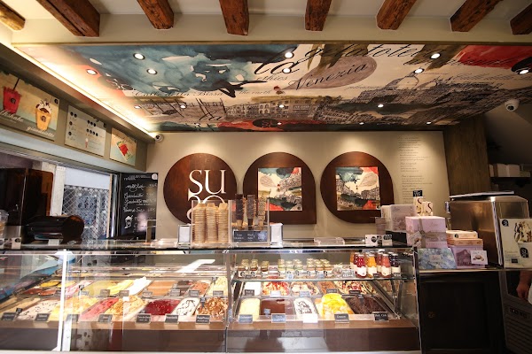 Gelatoteca Suso