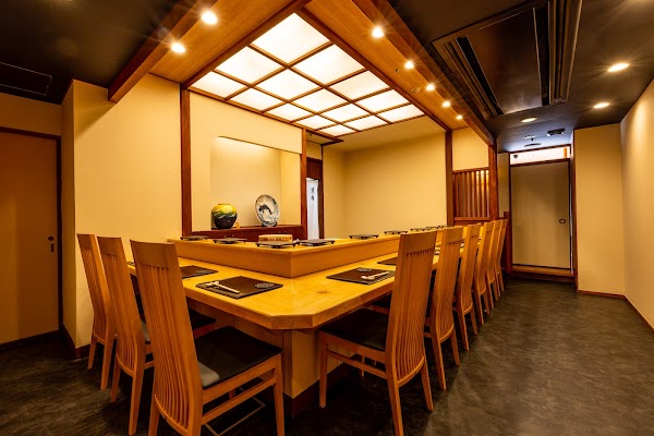 Sushi Minowa Akasaka