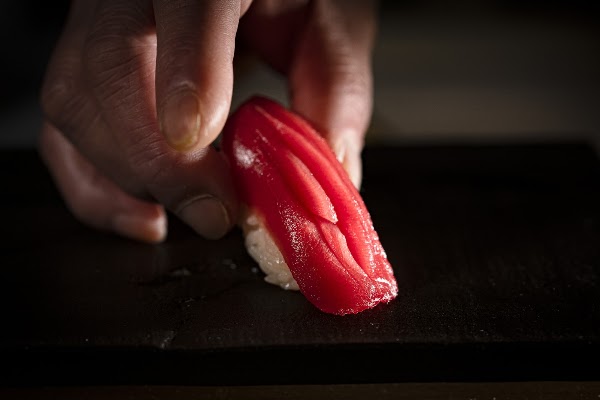 Sushi Minowa Akasaka 5