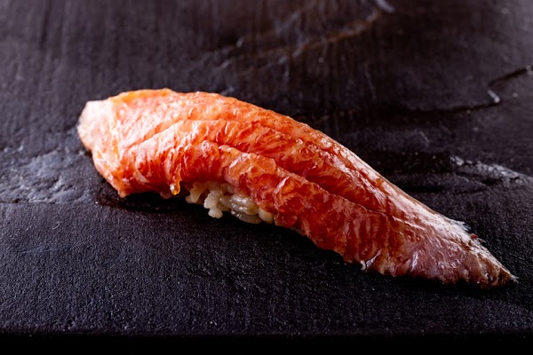 Sushi Minowa Akasaka 4