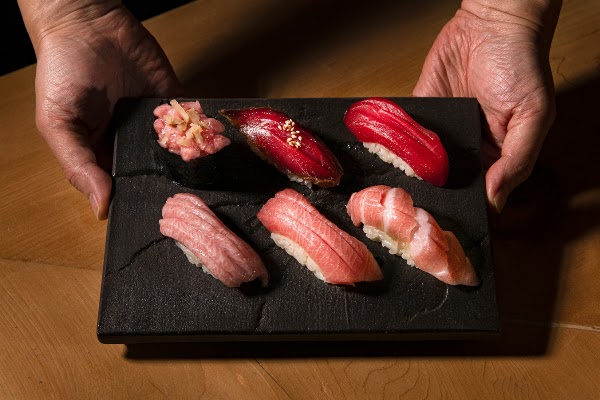 Sushi Minowa Akasaka 3