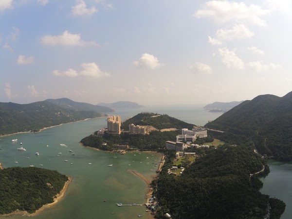 Tai Tam Reservoir 1
