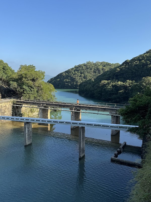 Tai Tam Reservoir 5