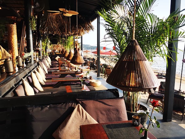 Alcove restaurant
