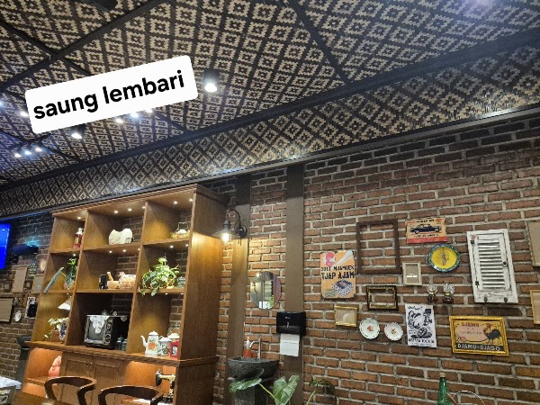 Saung Lembari Garut