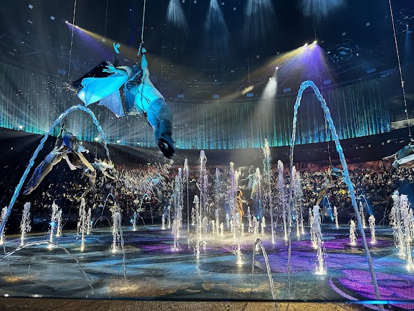 The House of Dancing Water 3