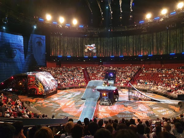 The House of Dancing Water 2