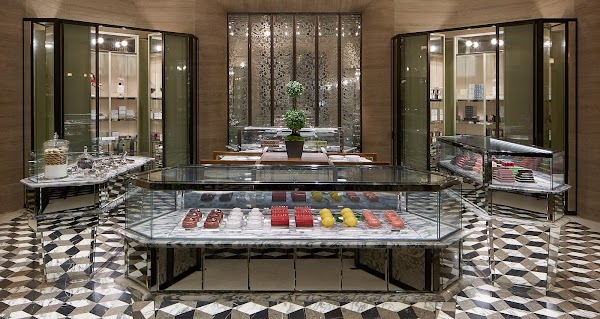 Butterfly Patisserie
