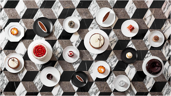 Butterfly Patisserie 4