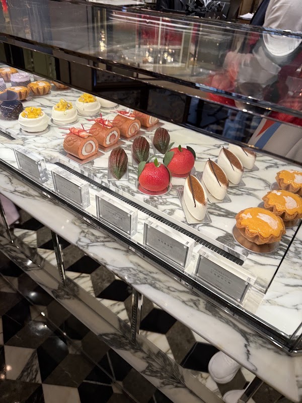 Butterfly Patisserie 3