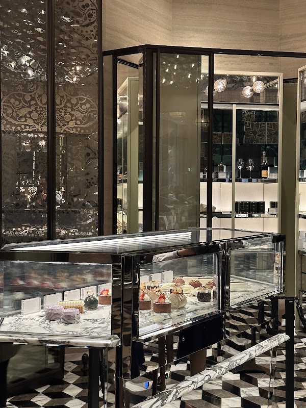 Butterfly Patisserie 2
