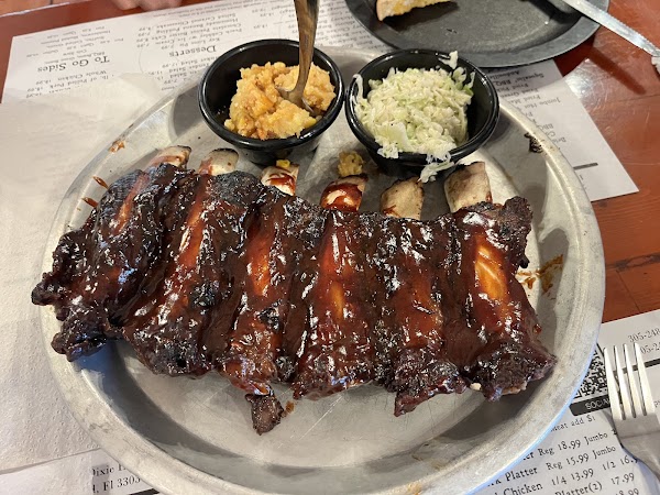 Shiver's BBQ 2