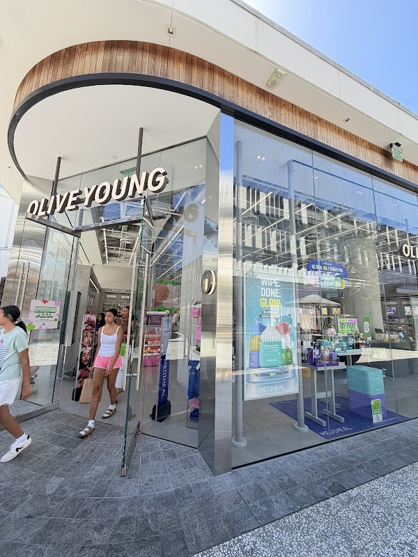 OLIVE YOUNG Century City 2