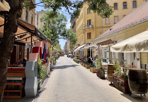 Ráday Street