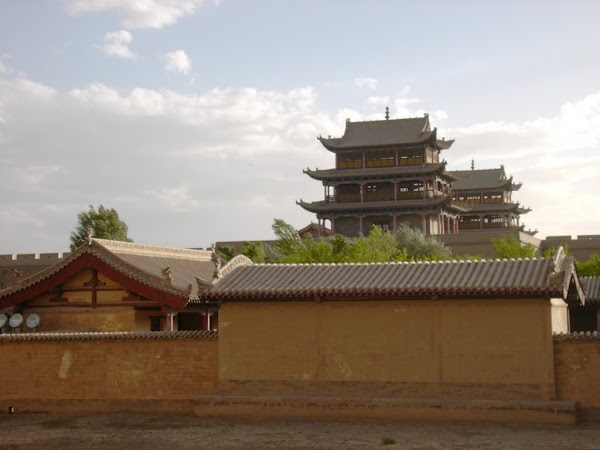 Jiayuguan City